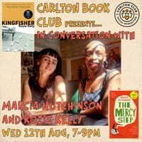 CBC in Conversation with Marcia Hutchinson & Rozie Kelly at The Carlton Club Manchester